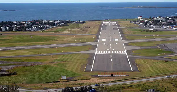 Aéroport international de Keflavík